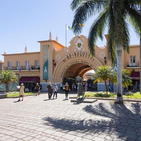 Wanderlust Hostel Santa Cruz de Tenerife Buitenkant foto