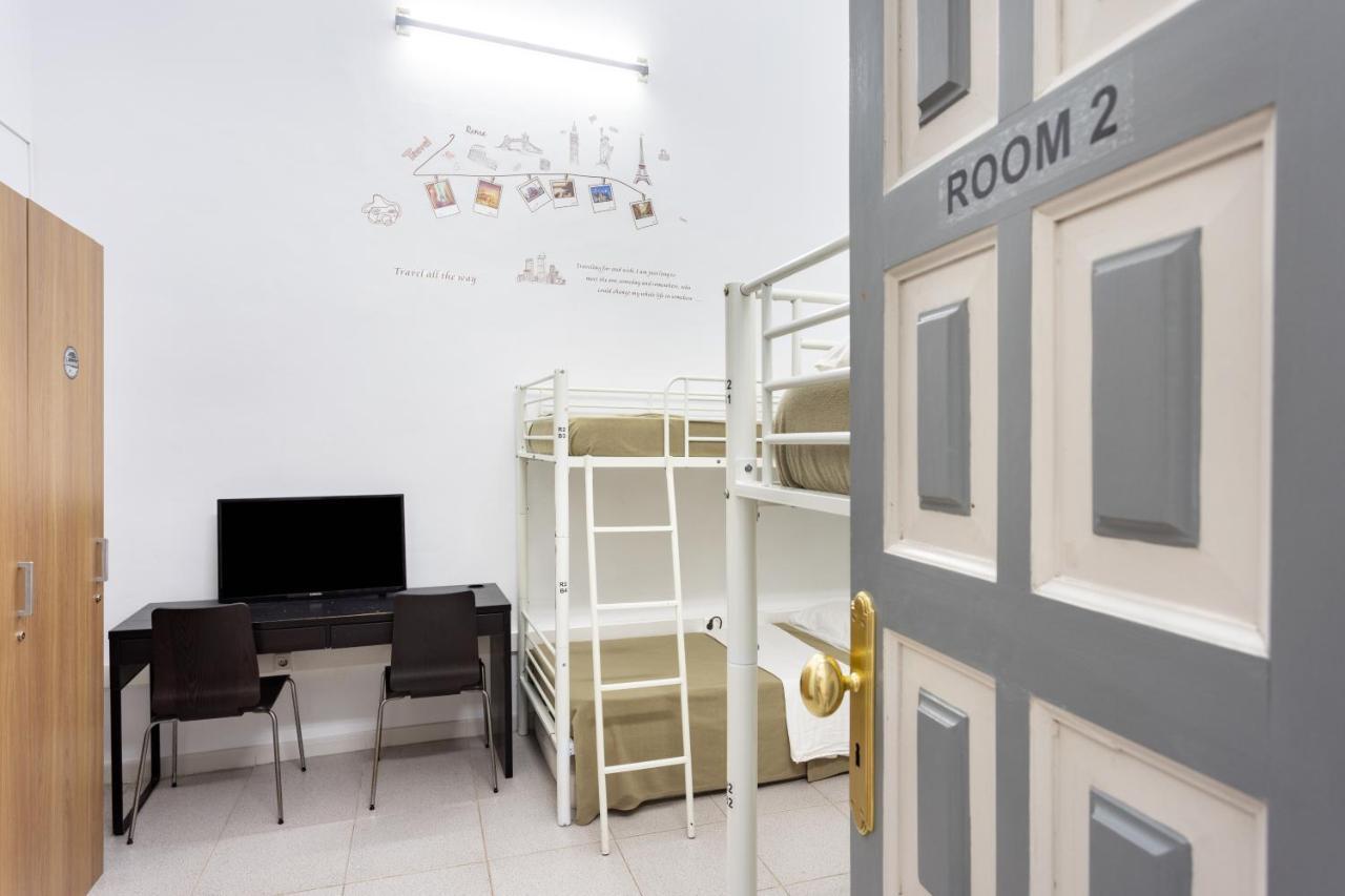 Wanderlust Hostel Santa Cruz de Tenerife Buitenkant foto