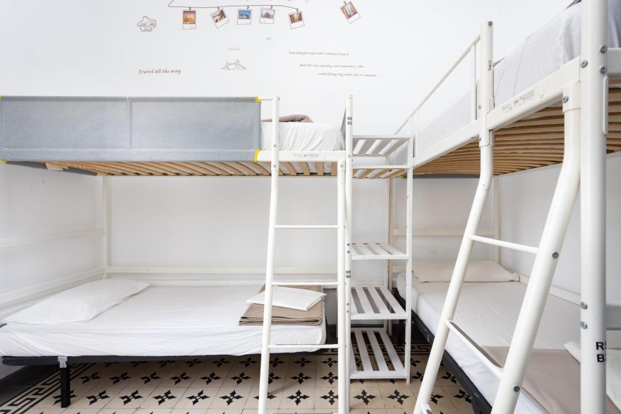 Wanderlust Hostel Santa Cruz de Tenerife Buitenkant foto