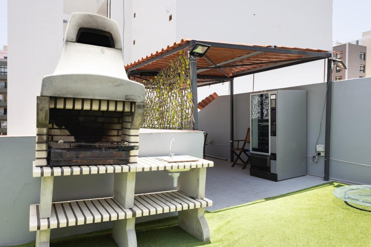 Wanderlust Hostel Santa Cruz de Tenerife Buitenkant foto
