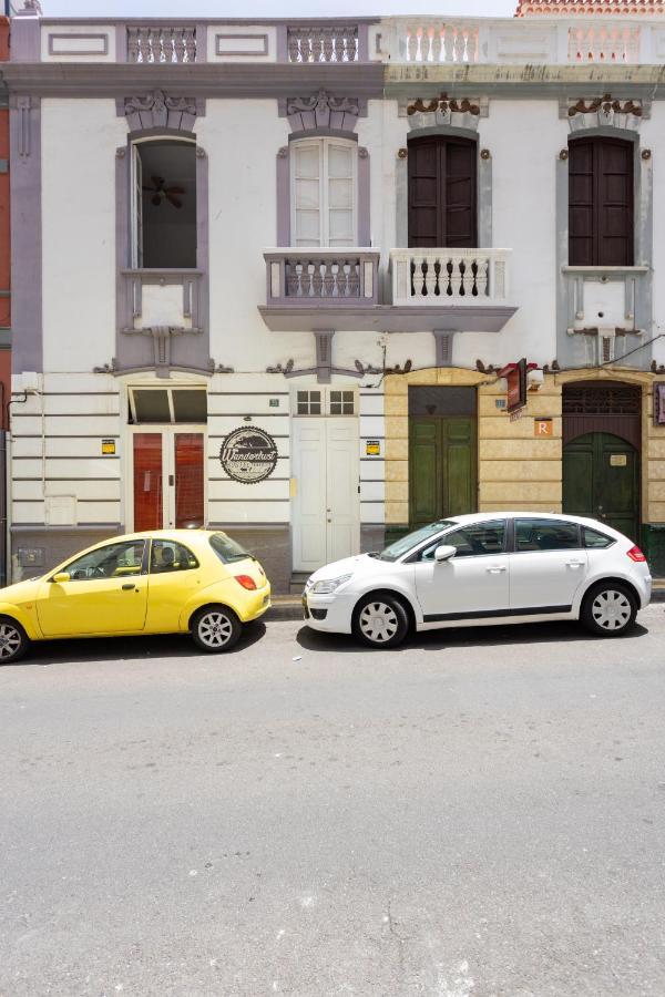 Wanderlust Hostel Santa Cruz de Tenerife Buitenkant foto