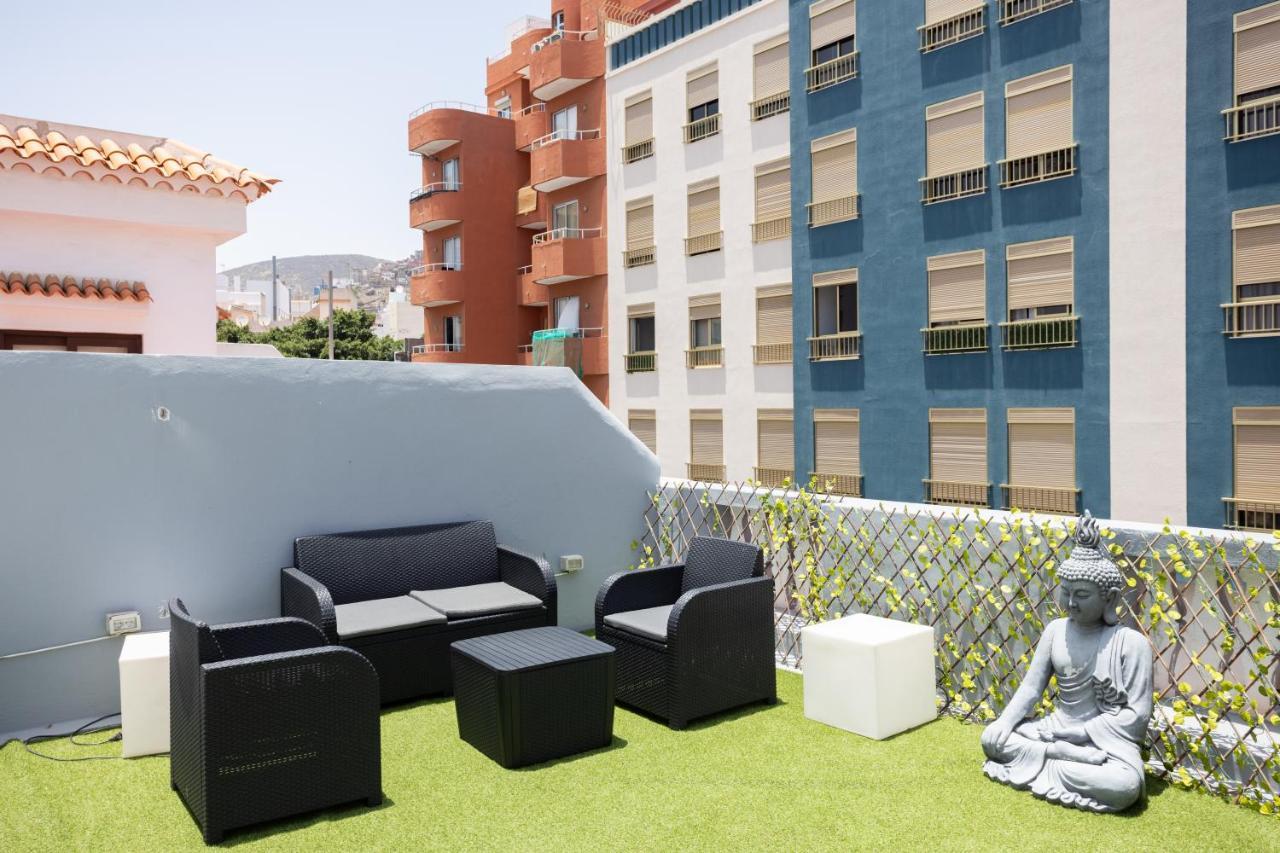 Wanderlust Hostel Santa Cruz de Tenerife Buitenkant foto