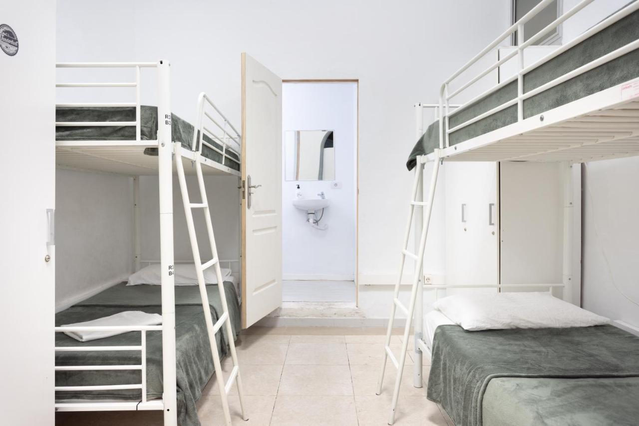 Wanderlust Hostel Santa Cruz de Tenerife Buitenkant foto
