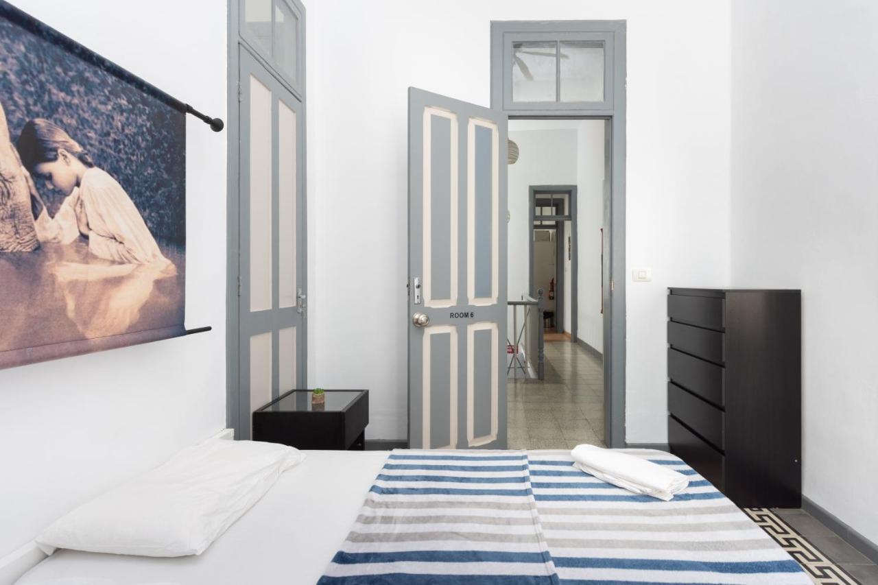 Wanderlust Hostel Santa Cruz de Tenerife Buitenkant foto