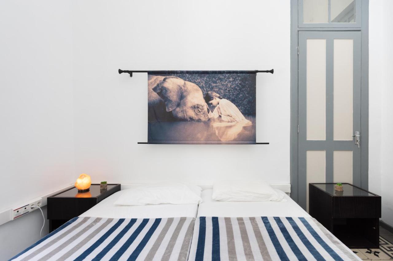 Wanderlust Hostel Santa Cruz de Tenerife Buitenkant foto