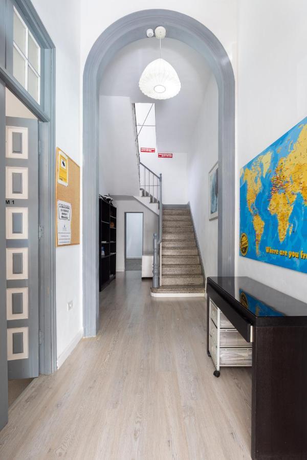 Wanderlust Hostel Santa Cruz de Tenerife Buitenkant foto