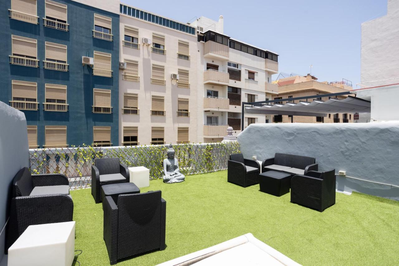 Wanderlust Hostel Santa Cruz de Tenerife Buitenkant foto
