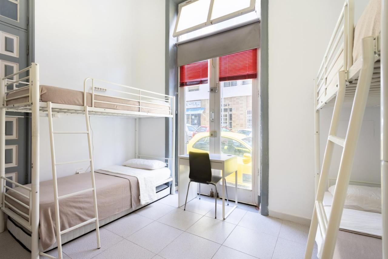 Wanderlust Hostel Santa Cruz de Tenerife Buitenkant foto