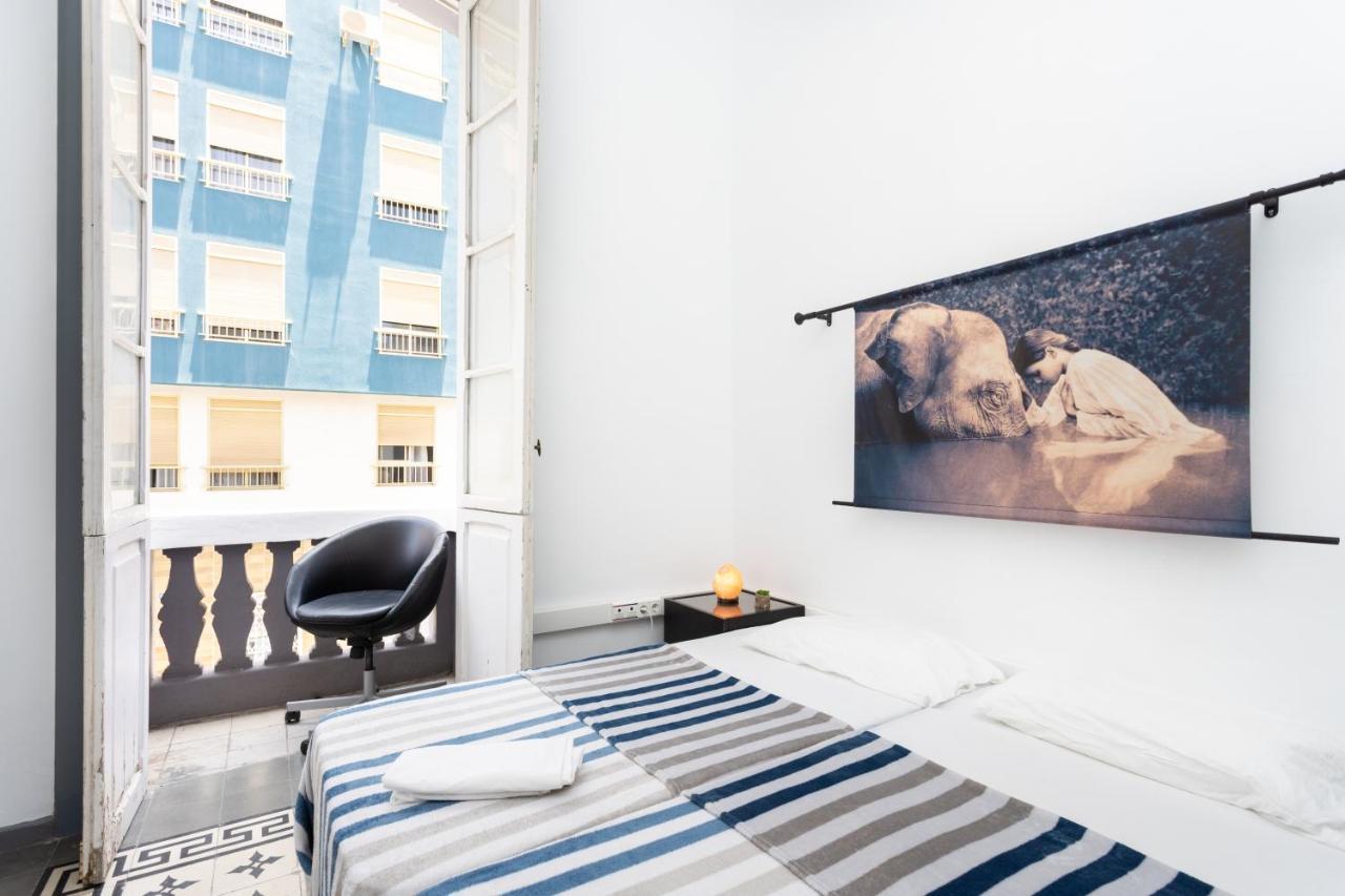 Wanderlust Hostel Santa Cruz de Tenerife Buitenkant foto