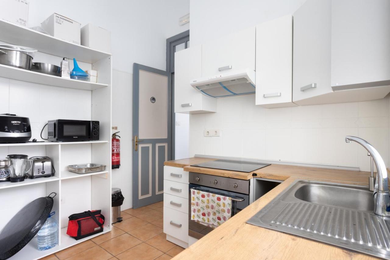 Wanderlust Hostel Santa Cruz de Tenerife Buitenkant foto