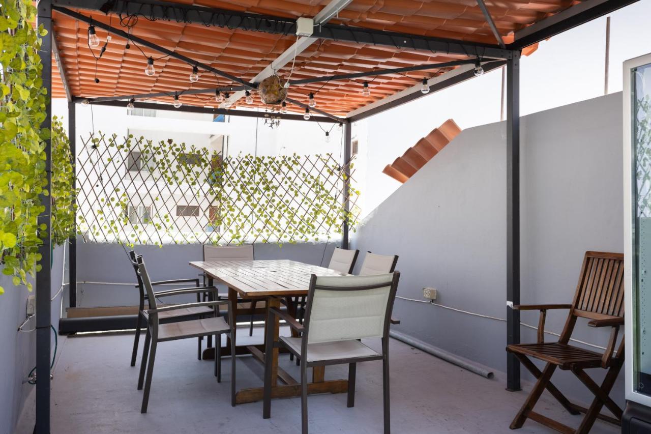 Wanderlust Hostel Santa Cruz de Tenerife Buitenkant foto