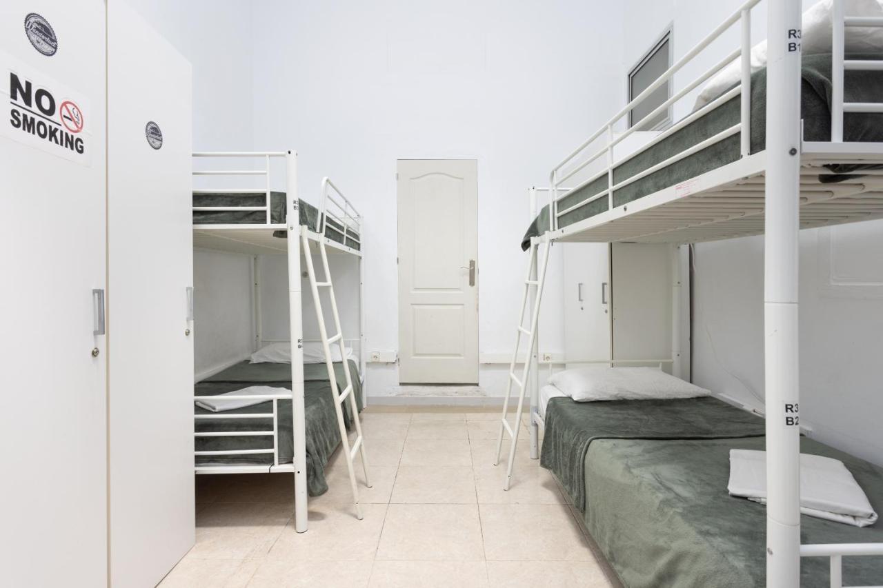Wanderlust Hostel Santa Cruz de Tenerife Buitenkant foto