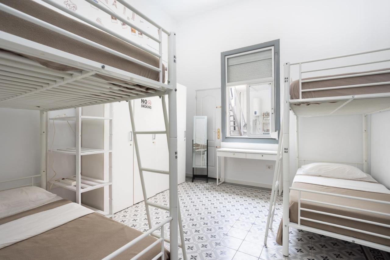 Wanderlust Hostel Santa Cruz de Tenerife Buitenkant foto