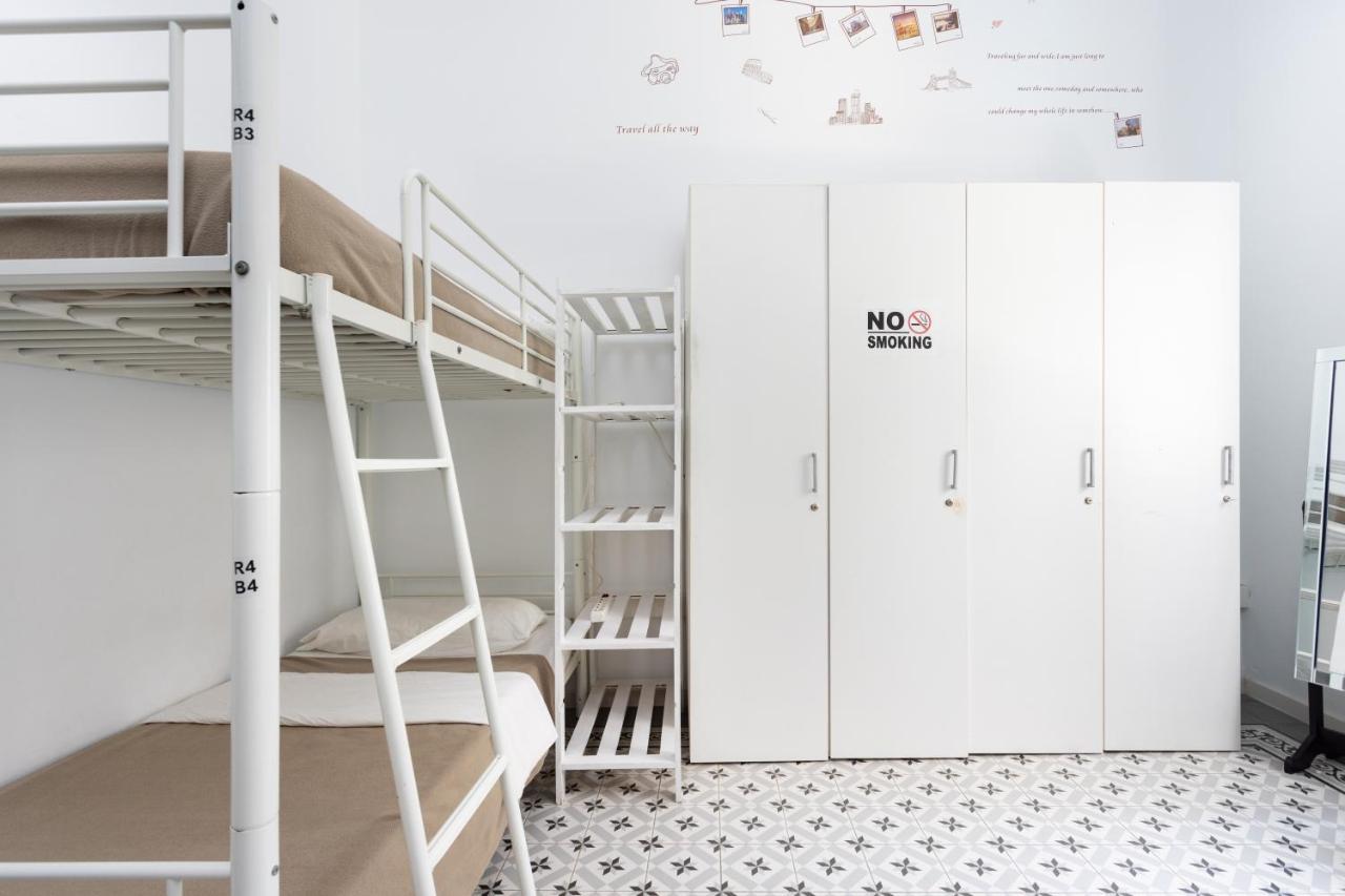Wanderlust Hostel Santa Cruz de Tenerife Buitenkant foto