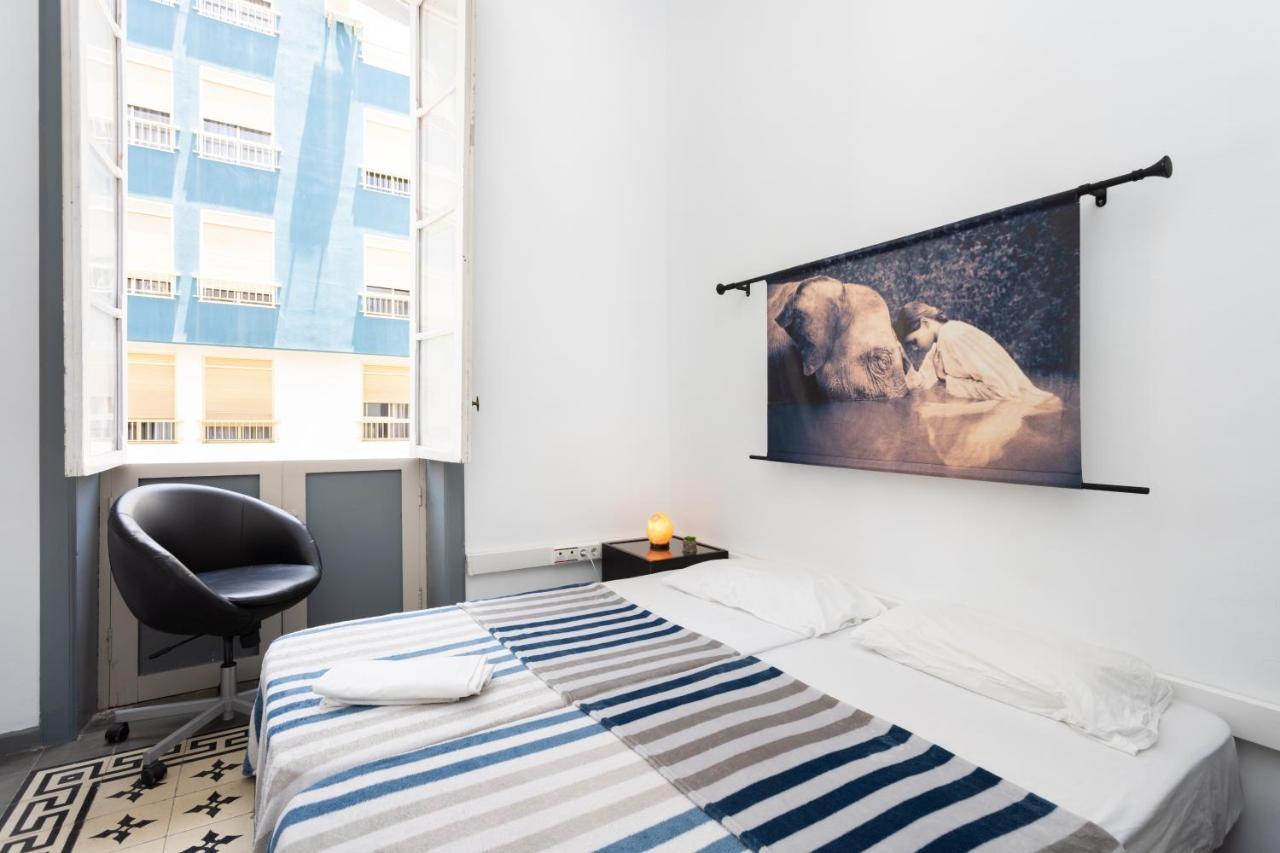 Wanderlust Hostel Santa Cruz de Tenerife Buitenkant foto