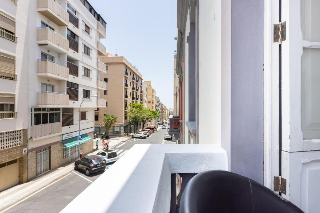 Wanderlust Hostel Santa Cruz de Tenerife Buitenkant foto