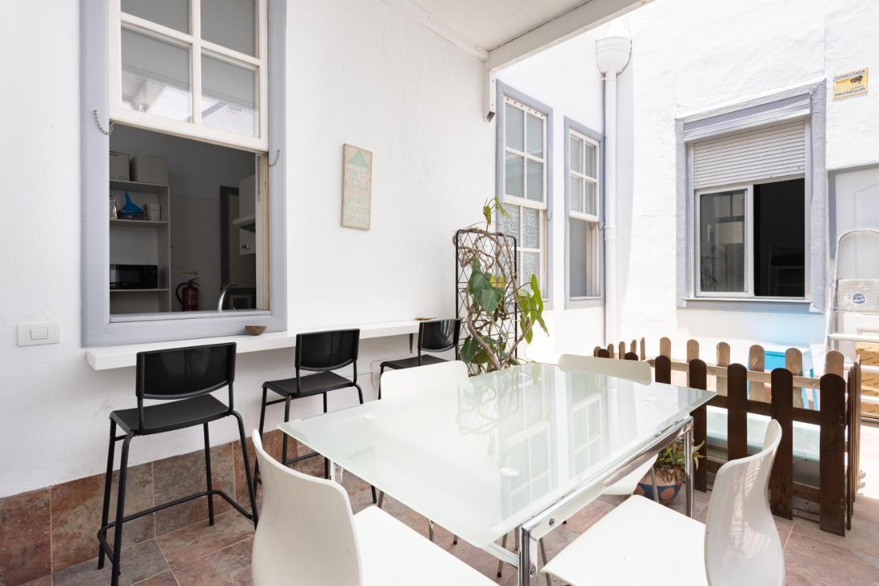 Wanderlust Hostel Santa Cruz de Tenerife Buitenkant foto