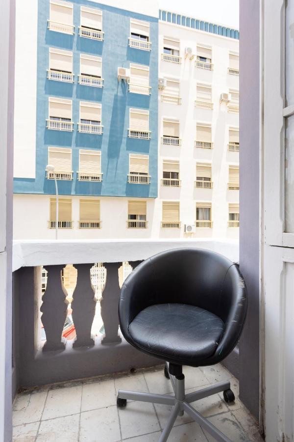 Wanderlust Hostel Santa Cruz de Tenerife Buitenkant foto