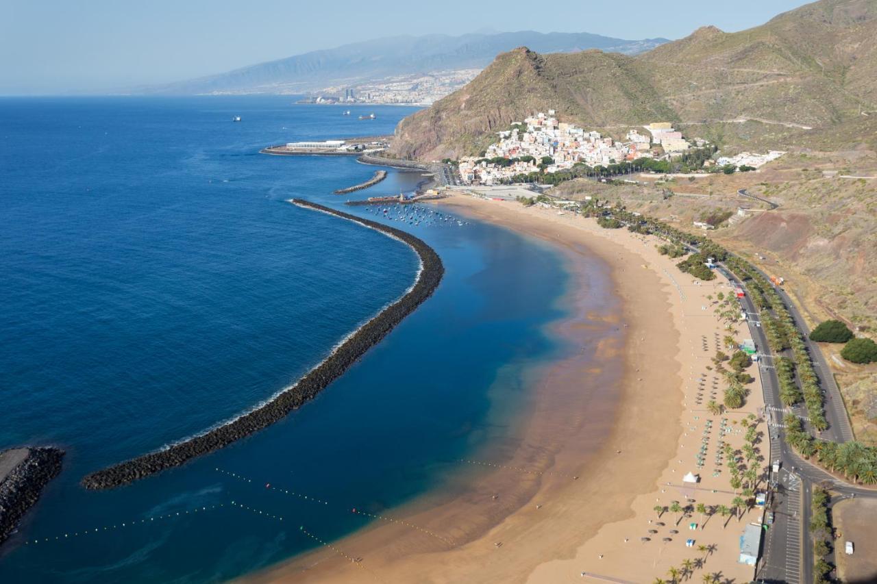 Wanderlust Hostel Santa Cruz de Tenerife Buitenkant foto