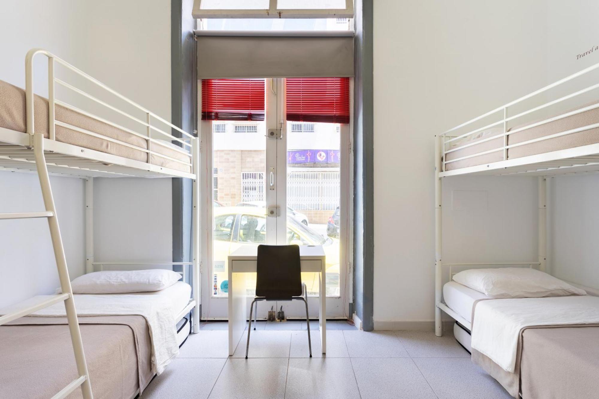 Wanderlust Hostel Santa Cruz de Tenerife Buitenkant foto